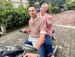 Raffi Ahmad Bagikan Momen Haru Mpok Alpa di Rumah Sakit Sebelum Meninggal Dunia