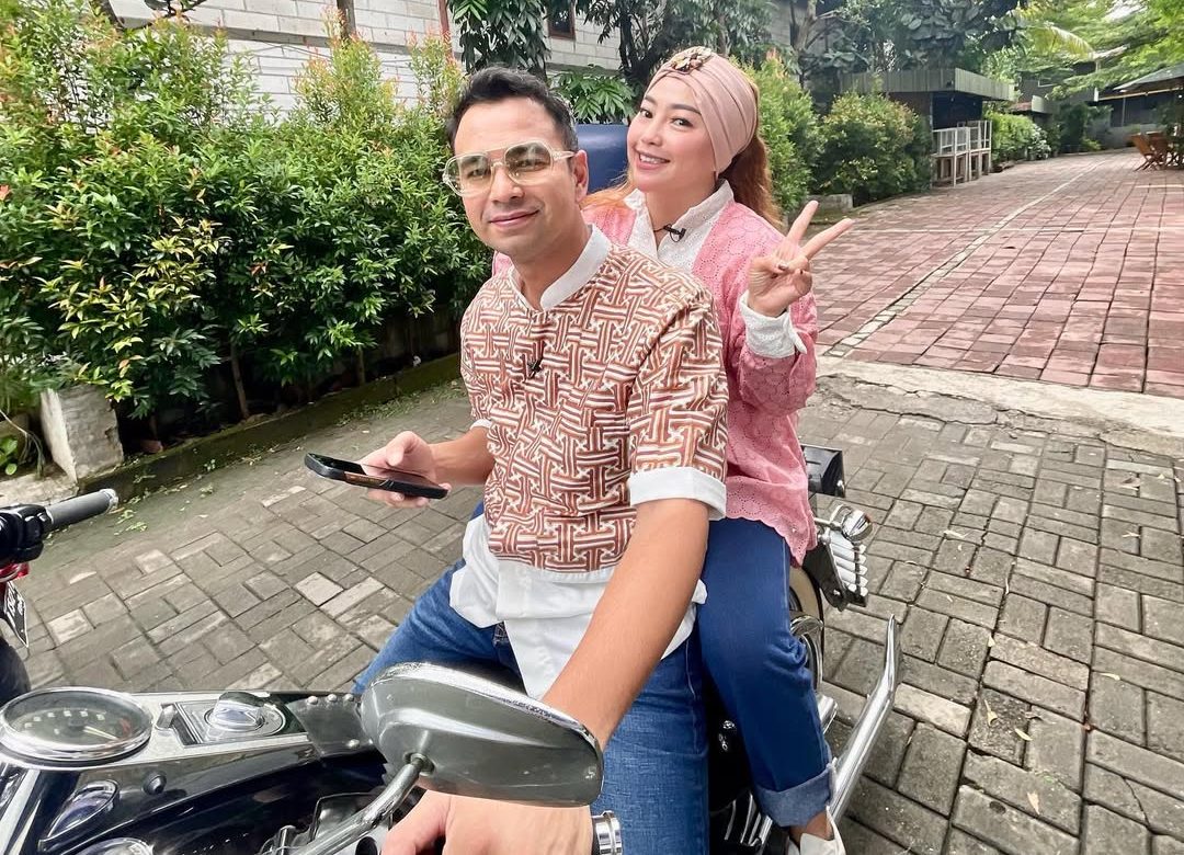 Raffi Ahmad Bagikan Momen Haru Mpok Alpa di Rumah Sakit Sebelum Meninggal Dunia