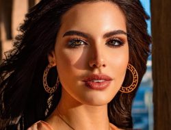 Cetak Sejarah, Nadeen Ayoub Jadi Wakil Pertama Palestina di Ajang Miss Universe