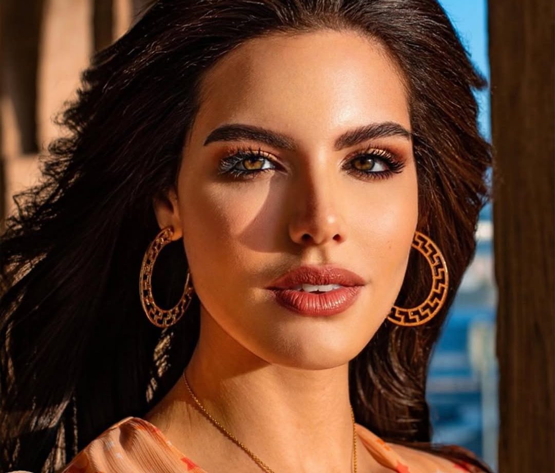 Cetak Sejarah, Nadeen Ayoub Jadi Wakil Pertama Palestina di Ajang Miss Universe