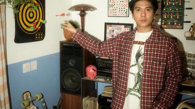 Suara Iqbal Ramadhan yang Berbeda Jadi Sorotan Netizen: Main Film Aja Bro! 