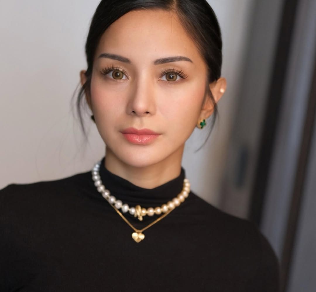 Disindir Netizen Oplas! Kirana Larasati Tanggapi dengan Santai 