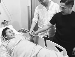 Mpok Alpa Meninggal Dunia, Raffi Ahmad Kirimkan Ucapan Doa Mengharukan 