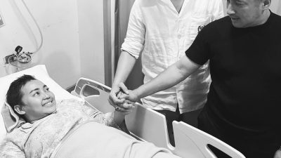 Mpok Alpa Meninggal Dunia, Raffi Ahmad Kirimkan Ucapan Doa Mengharukan 