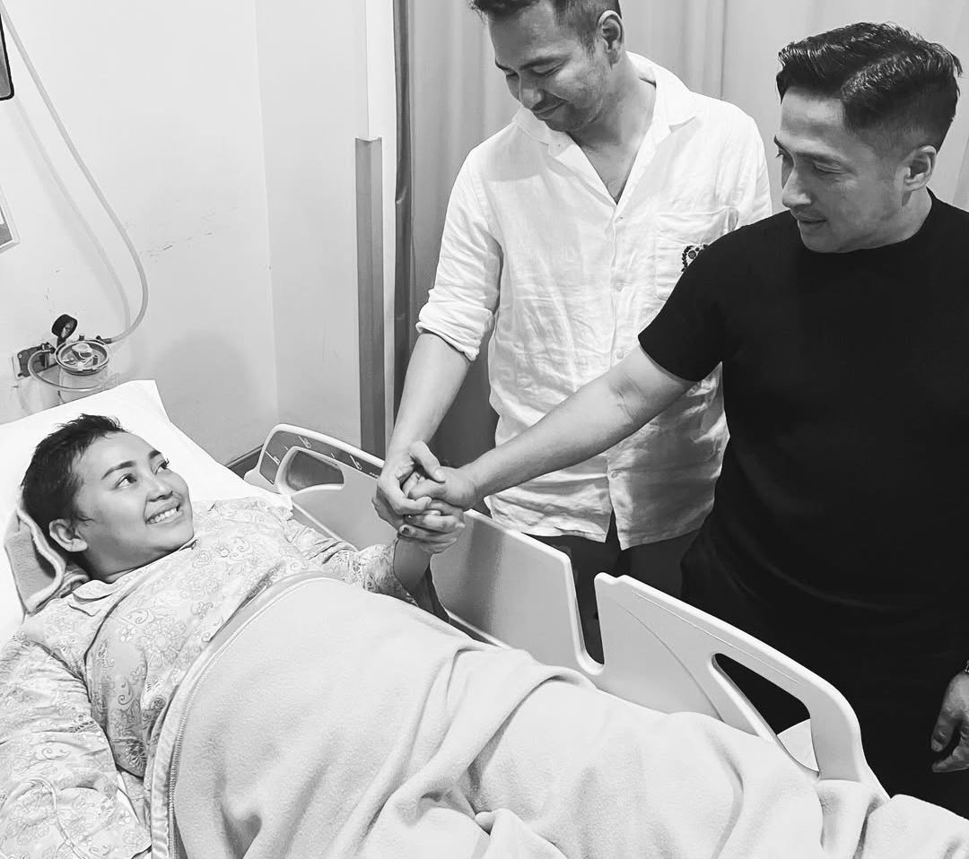 Mpok Alpa Meninggal Dunia, Raffi Ahmad Kirimkan Ucapan Doa Mengharukan 