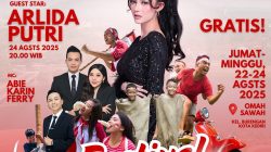 Daftar Lomba Agustusan di Festival Omah Sawah Kediri, Terbuka untuk Umum dan Gratis!