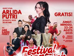 Daftar Lomba Agustusan di Festival Omah Sawah Kediri, Terbuka untuk Umum dan Gratis!