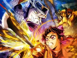 Demon Slayer: Infinity Castle Tembus 1 Juta Penonton, Salip Film Lokal Tinggal Meninggal