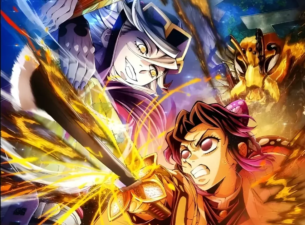 Demon Slayer: Infinity Castle Tembus 1 Juta Penonton, Salip Film Lokal Tinggal Meninggal