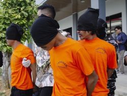 Gudang Narkoba Jaringan Thailand Digerebek di Medan, 26 Kg Sabu Diamankan