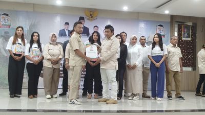 Tani Merdeka Indonesia Lantik 7 DPD Madiun Raya, Targetkan 10 Ribu Petani Sukses