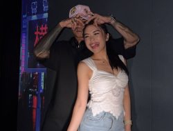 Lula Lahfah Pamer Kemesraan dengan Reza Arap, Netizen: Mending Sama Pratama Arhan