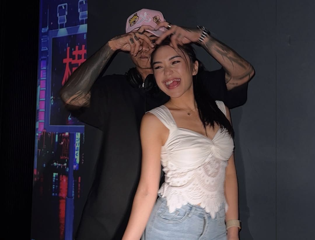 Lula Lahfah Pamer Kemesraan dengan Reza Arap, Netizen: Mending Sama Pratama Arhan