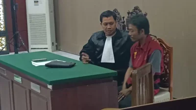 Nyawa Dibayar Nyawa, Majelis Hakim Jatuhkan Vonis Mati pada Yusa, Pelaku Pembunuhan Sekeluarga di Ngancar