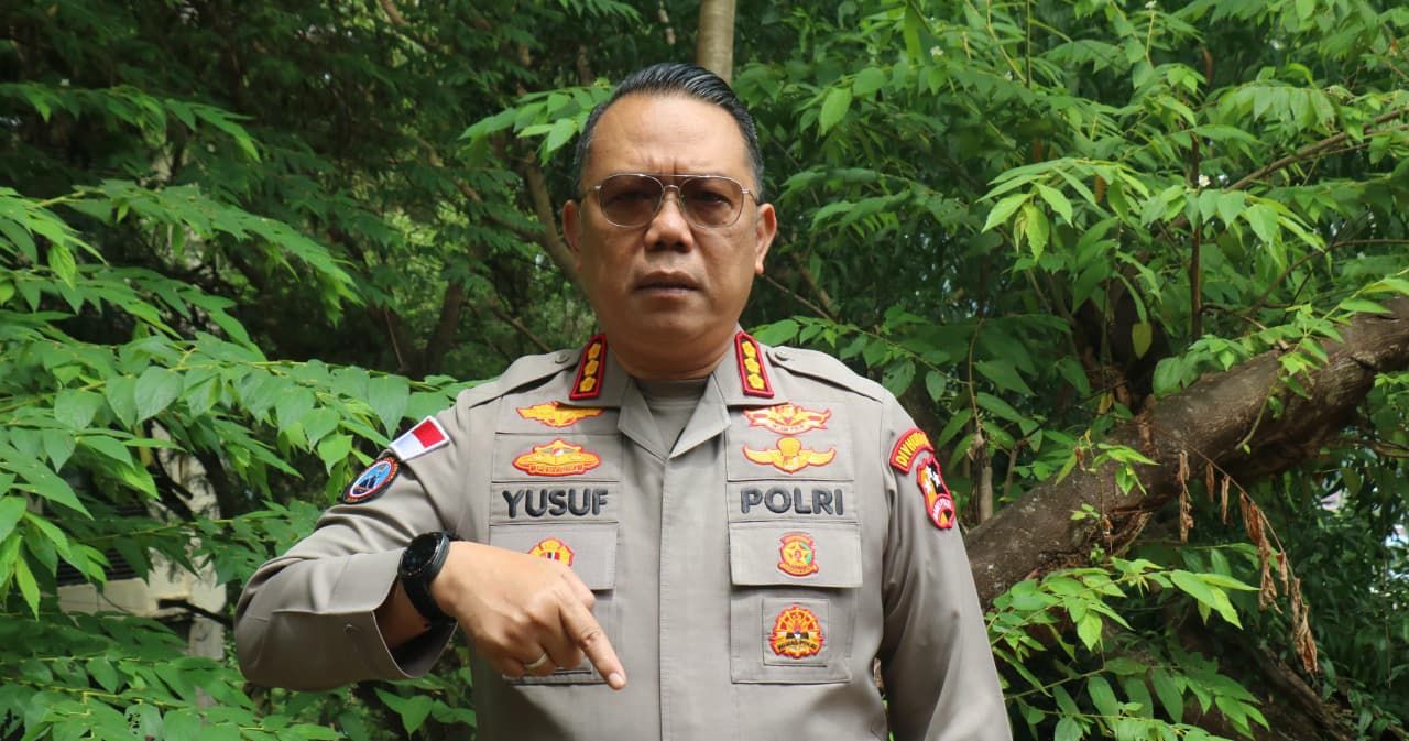 Anggota KKB Aibon Kogoya Ditangkap Satgas Damai Cartenz di Nabire