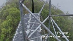 Polisi Selidiki Kasus Pencurian Alat Pemantau Gunung Kelud Senilai Rp1,5 Miliar