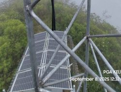 Polisi Selidiki Kasus Pencurian Alat Pemantau Gunung Kelud Senilai Rp 1,5 Miliar