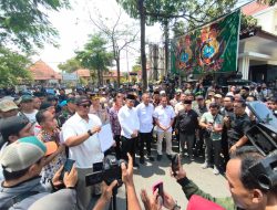 Pejuang Gayatri Tulungagung Gelar Aksi, Tuntut Redistribusi Tanah dan Keterbukaan Anggaran