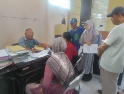 Pendataan Ulang Bansos di Kota Kediri, 200 Warga Tosaren Lengkapi Formulir KKS