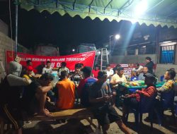 Warga Kelurahan Kaliombo Kompak Jaga Lingkungan Pasca Kericuhan