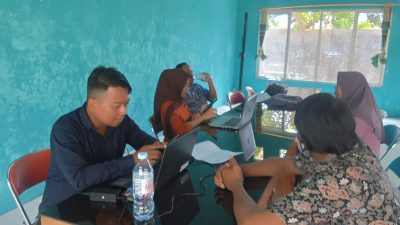 Aktivasi IKD di Kota Kediri, Warga Antusias Sambut Era Digitalisasi Adminduk