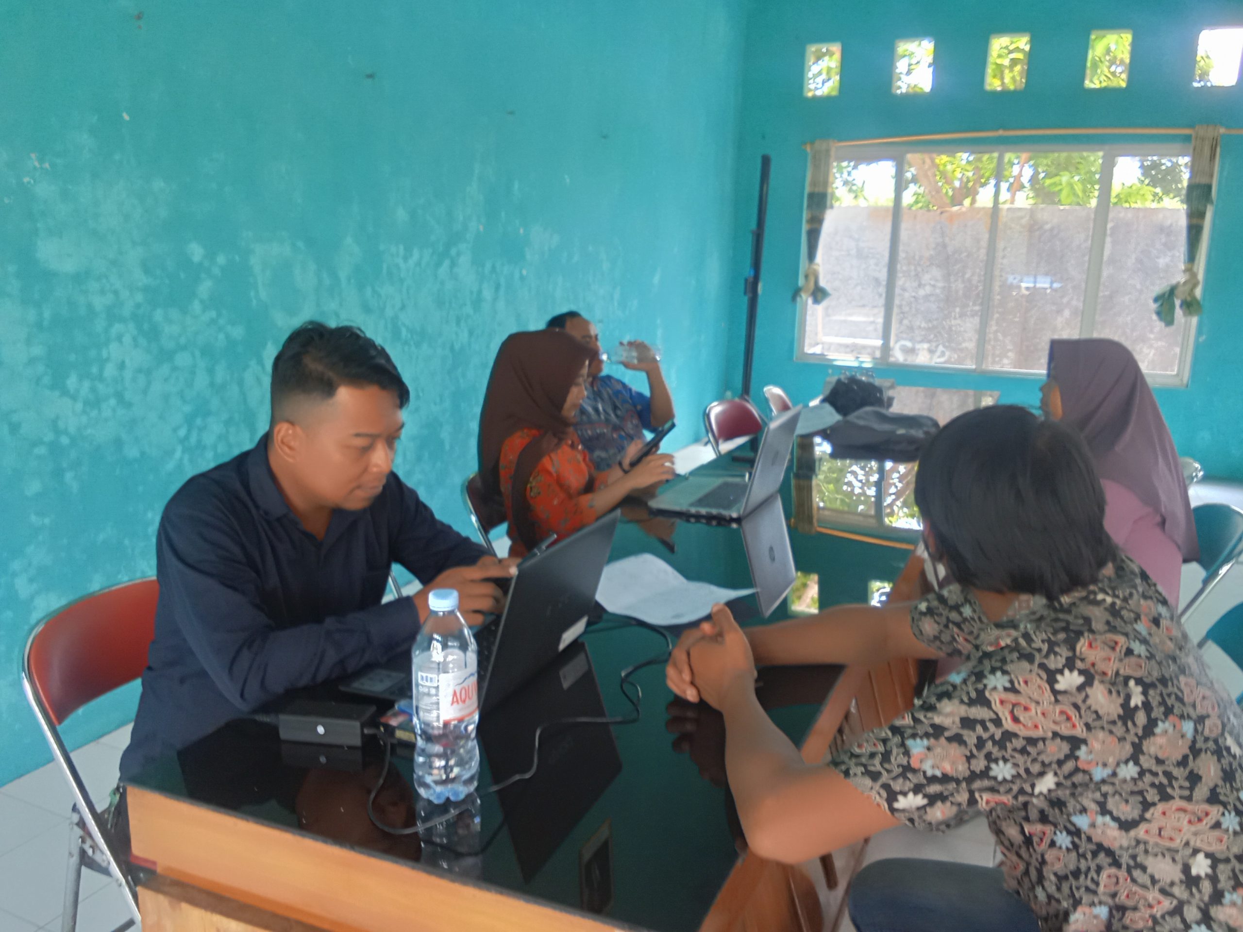 Aktivasi IKD di Kota Kediri, Warga Antusias Sambut Era Digitalisasi Adminduk