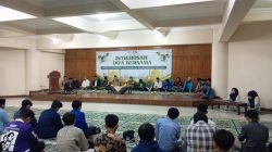 Istighosah Kebangsaan di Masjid Agung Kota Kediri Jadi Simbol Rekonsiliasi Pasca Kericuhan