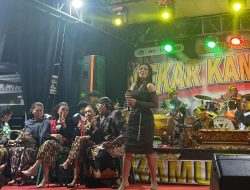 Campursari Semarakkan HUT RI ke-80 di Desa Kanyoran, Bukti Budaya Jadi Perekat Persatuan