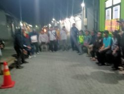 Polisi Gandeng Kepala Pasar Grosir Ngronggo Perkuat Keamanan Pasca Kericuhan