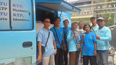 Memeriahkan peringatan HUT ke-80 Republik Indonesia,