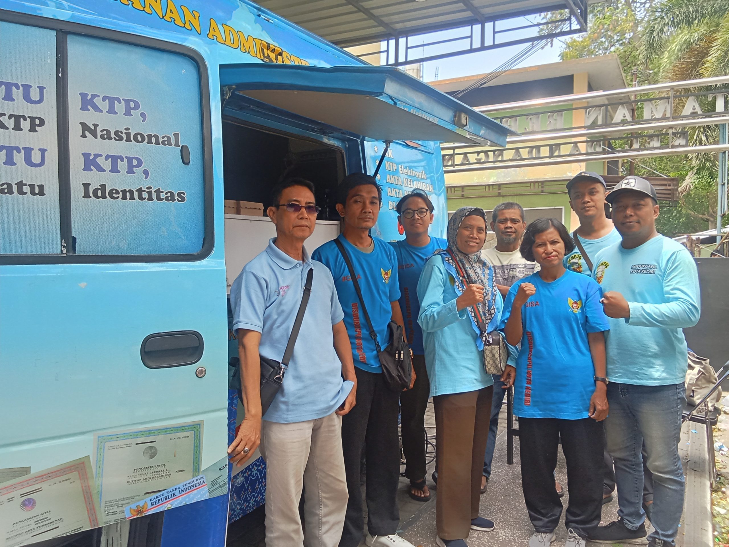 Memeriahkan peringatan HUT ke-80 Republik Indonesia,