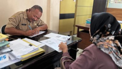 Simak ! Penyaluran PKH dan BPNT Tidak Lagi Lewat Kantor Pos , Warga Penerima Jalani Verifikasi DTSEN