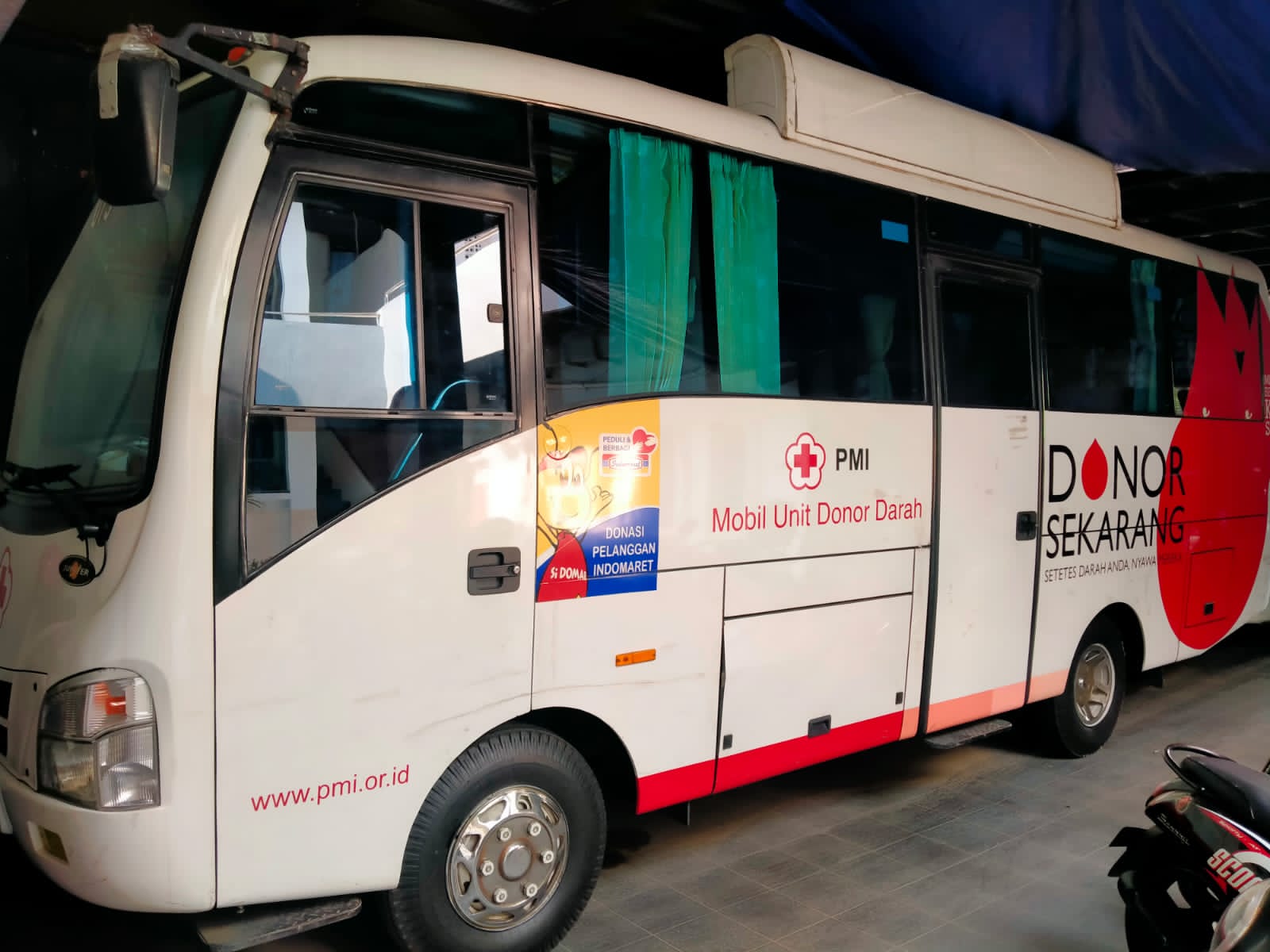 PMI Kediri Siapkan Mobile Unit Donor Darah, Ini Jadwal Lengkapnya