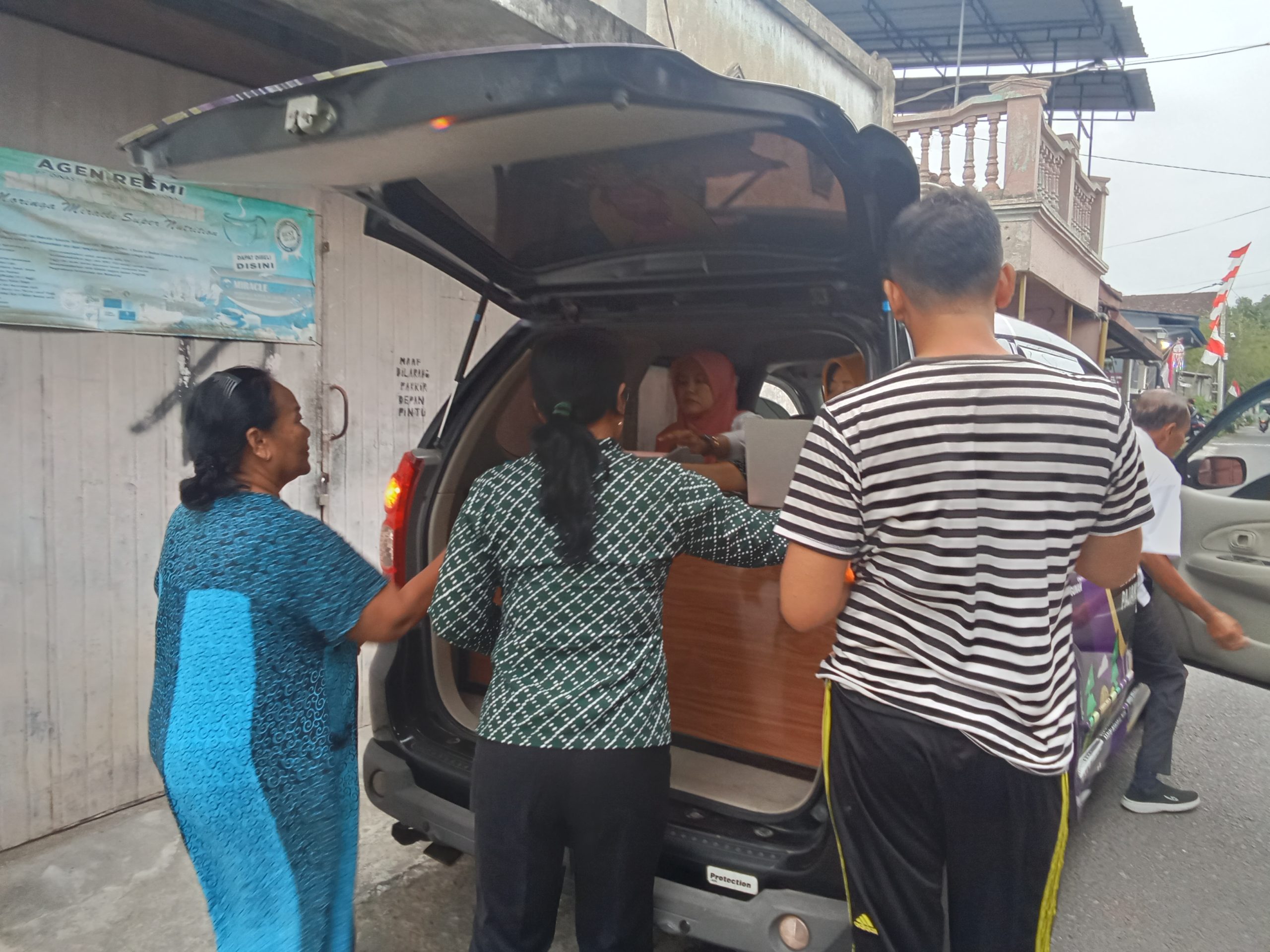 BPPKAD Kota Kediri Sediakan Mobil Keliling, Warga Kian Mudah Bayar Pajak