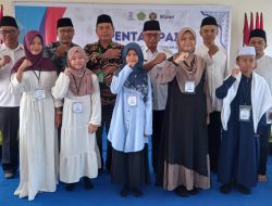 SMP se-Kota Kediri Ramaikan Pentas PAI, Tumbuhkan Prestasi dan Akhlak Islami