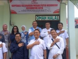 Staf Ahli Menteri Pantau Program Koperasi Merah Putih di Kediri