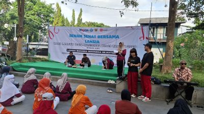 Peringati Hari Lansia! Pemkot Kediri Dorong Lansia Tetap Sehat dan Produktif