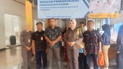 Gerakan Pangan Murah di Banjar Melati, Warga Senang Bisa Belanja Kebutuhan Pokok dengan Harga Terjangkau