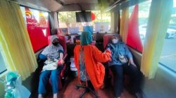 Stok Darah PMI Kota Kediri Tersedia 345 Kantong, Warga Didorong Terus Berdonor