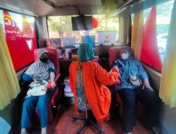 Jaga Stok Darah di PMI Kota Kediri, Warga Diimbau Rutin Donor