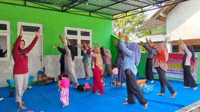Desa Jongbiru Kediri Jadi Contoh Inovasi Layanan Kesehatan Desa, Ada Posyandu untuk Balita hingga Gangguan Jiwa
