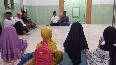 peringatan Maulid Nabi Muhammad SAW