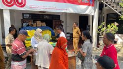 Gerakan Pangan Murah di Pakunden Ditutup, Transaksi Capai Rp 358 Juta