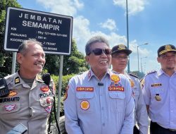 Perbaikan Dimulai, Jembatan Semampir  KotaKediri Ditutup Total hingga 12 November, Ini Jalur Alternatif yang Bisa Dilalui