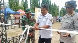Basarku Basarmu Resmi Dibuka di Kecamatan Pesantren, Meriahkan Hari Jadi Kota Kediri ke-1146