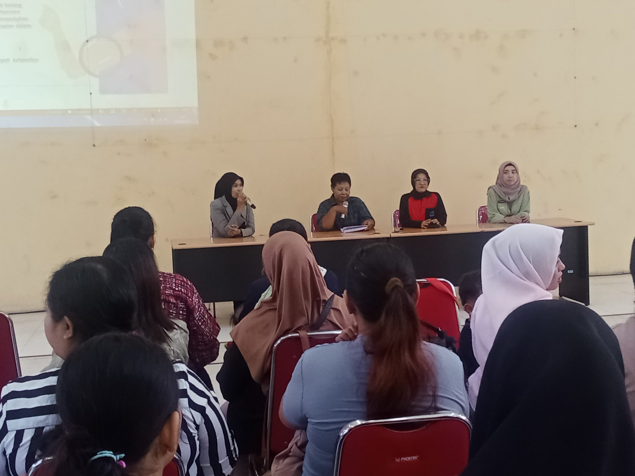 DP3AP2KB Kota Kediri Gelar Penyuluhan KB, Dorong Kesadaran Masyarakat Merencanakan Keluarga Sejahtera