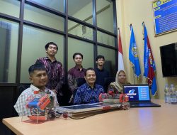 Inovasi Smart Solar Bawa Mahasiswa UNP Kediri Raih Prestasi Internasional