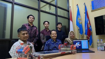 Inovasi Smart Solar Bawa Mahasiswa UNP Kediri Raih Prestasi Internasional
