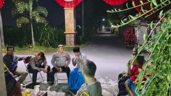 Polsek Pesantren Gencarkan Patroli Pos Kamling, Warga Didorong Aktif Ronda Malam