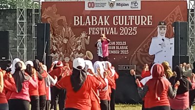 Kelurahan Blabak Peringati HUT ke-80 RI dan Hari Jadi Kediri ke-1146, Ini Ragam Acaranya